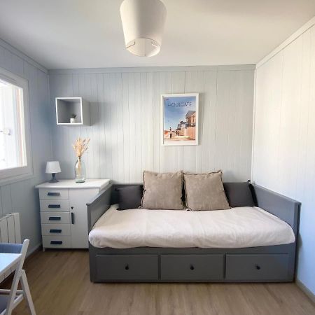 Studio Tout Equipe Proximite Plage Et Thalasso Cabourg Exterior photo